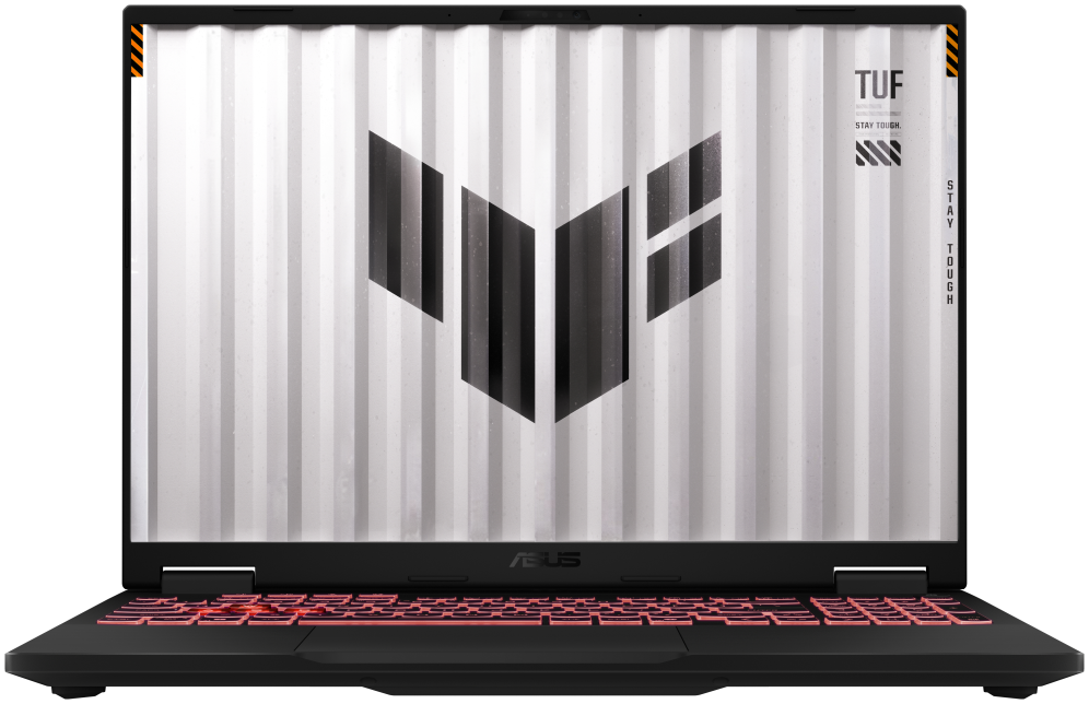 PORTATIL ASUS TUF TUF608UHI-TU503 R7 253 16GB 512GB RTX5050 16" W11H GRIS - detalle