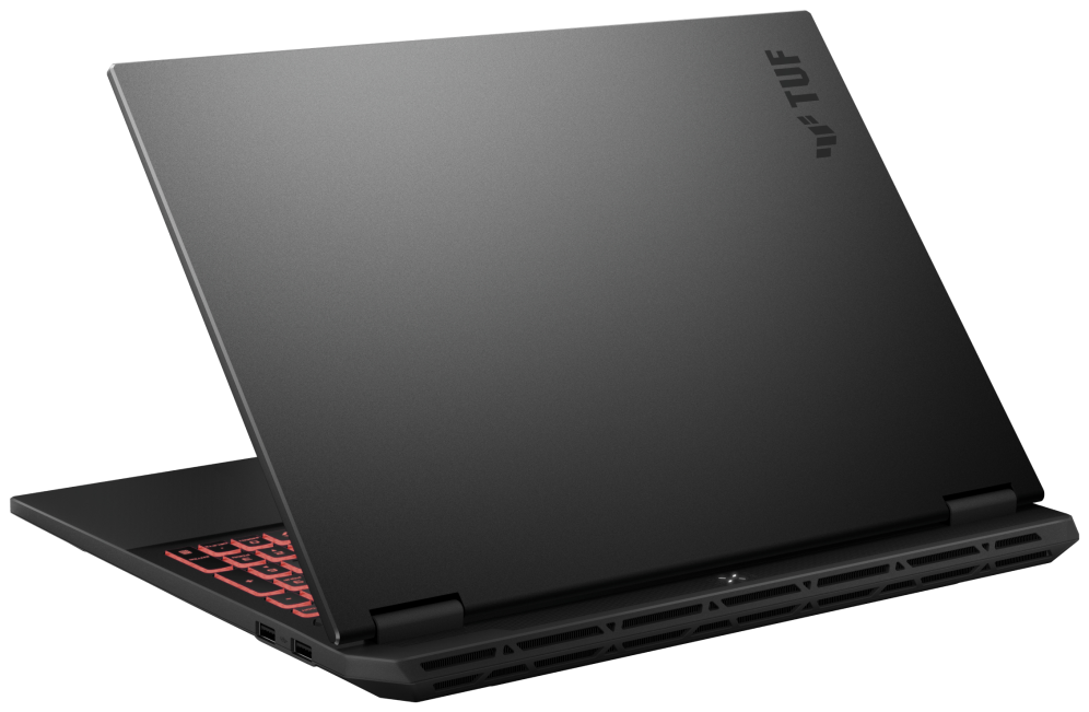 PORTATIL ASUS TUF TUF608UMI-TU296 R7 260 16GB 512GB RTX5060 16" FDOS GRIS - detalle