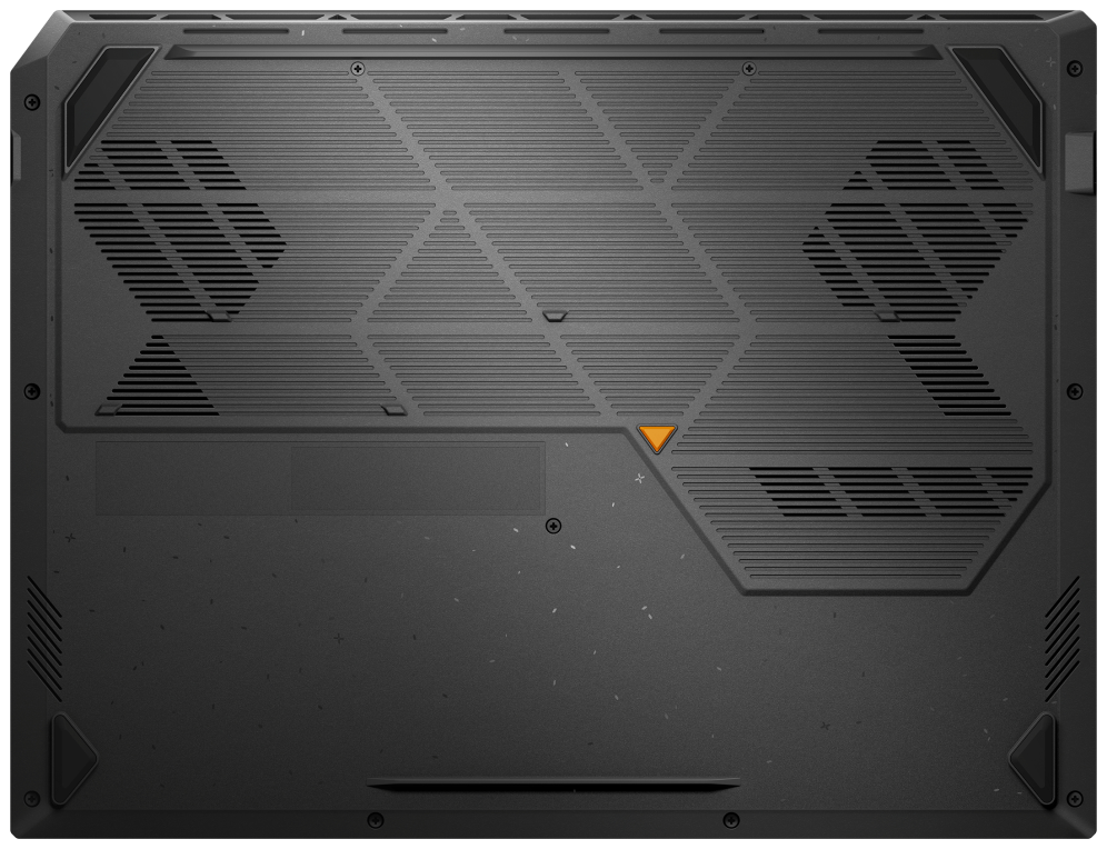 PORTATIL ASUS TUF TUF608UMI-TU296 R7 260 16GB 512GB RTX5060 16" FDOS GRIS - detalle