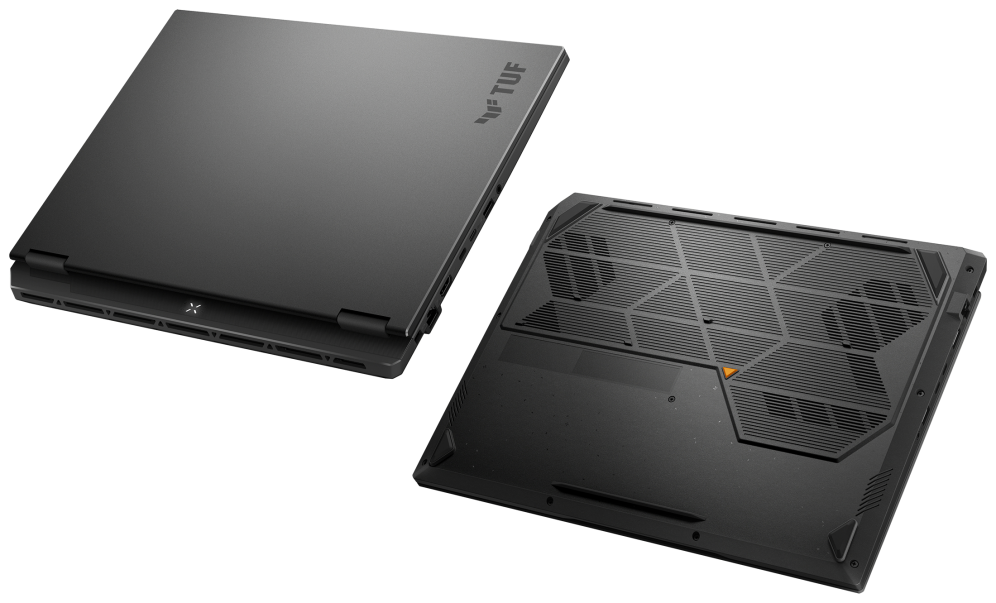 PORTATIL ASUS TUF TUF608UMI-TU296 R7 260 16GB 512GB RTX5060 16" FDOS GRIS - detalle