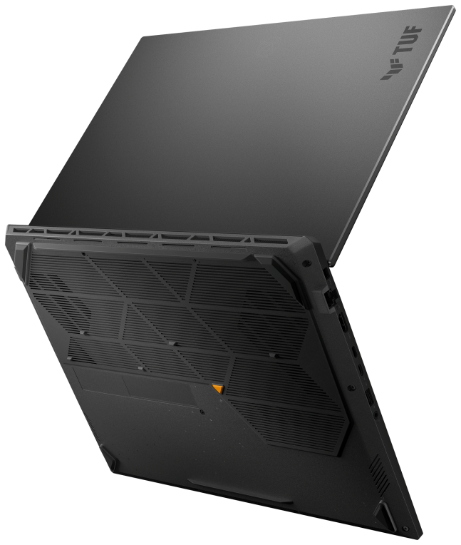 PORTATIL ASUS TUF TUF608UMI-TU296 R7 260 16GB 512GB RTX5060 16" FDOS GRIS - detalle