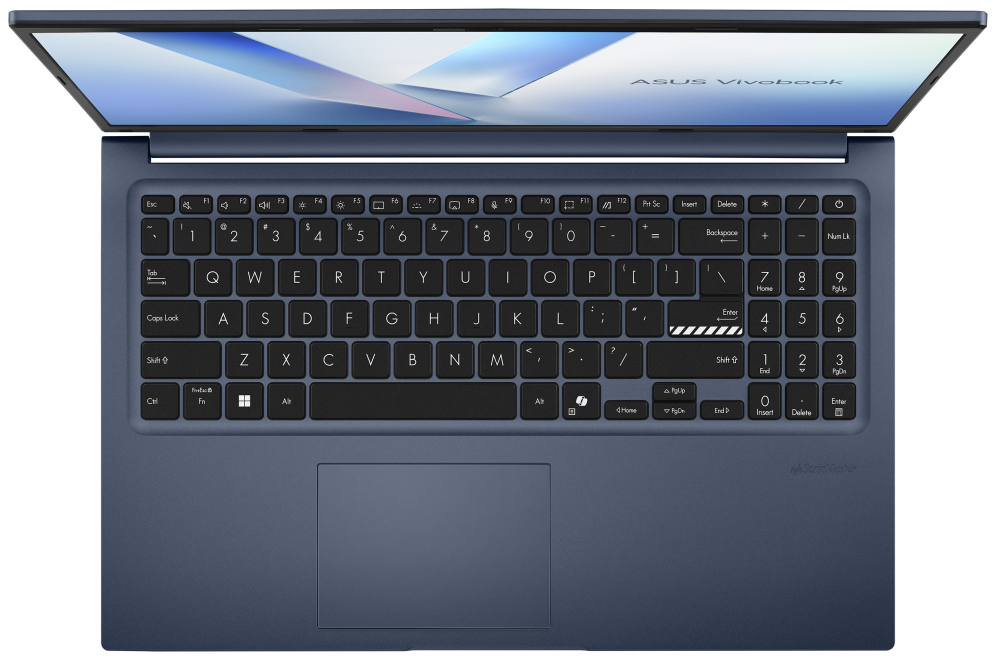 PORTATIL ASUS VIVOBOOK 15 D1502XA-BQ027 R7 7840HS 8GB 512GB 15.6" FDOS AZUL noAC - detalle