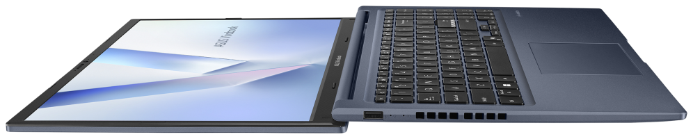 PORTATIL ASUS VIVOBOOK 15 D1502XA-BQ066W R7 7840HS 8GB 512GB 15.6" W11H AZUL noAC - detalle