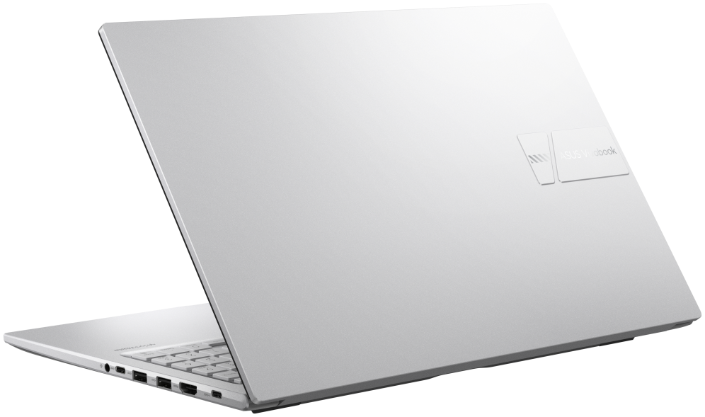 PORTATIL ASUS VIVOBOOK 15 F1504VA-BQ257 CORE 7 150U 16GB 1TB 15,6"FHD FDOS PLATA - detalle
