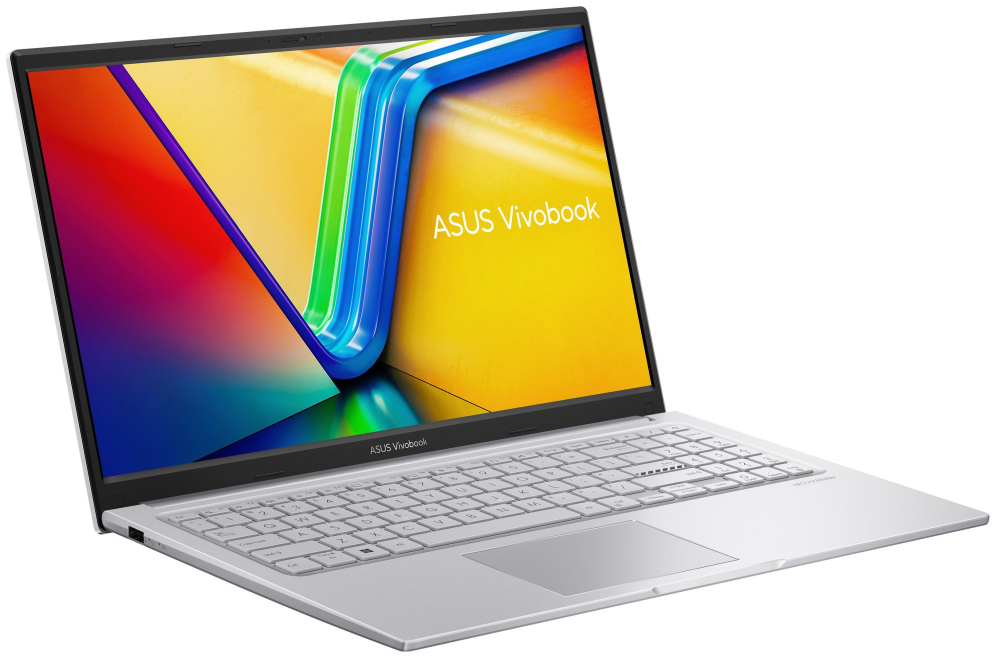 PORTATIL ASUS VIVOBOOK 15 F1504VA-BQ257 CORE 7 150U 16GB 1TB 15,6"FHD FDOS PLATA - detalle