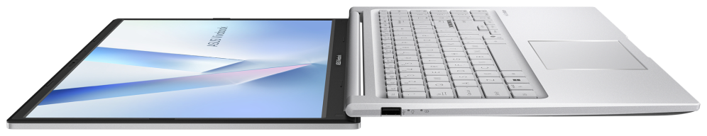 PORTATIL ASUS VIVOBOOK 15 X1504MA-BQ014W CORE 5 320 8GB 512GB 15.6" W11H PLATA - detalle
