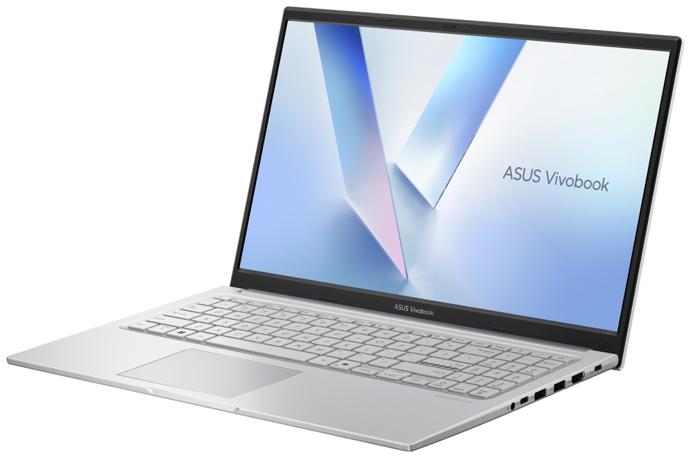 PORTATIL ASUS VIVOBOOK 15 X1504MA-BQ014W CORE 5 320 8GB 512GB 15.6" W11H PLATA - detalle