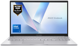 ASUS Vivobook 15 X1504MA-BQ055W Intel Core 7 350 Portátil 39.6 cm (15.6") Full HD 16 GB DDR5-SDRAM 512 GB SSD Wi-Fi 6 (8