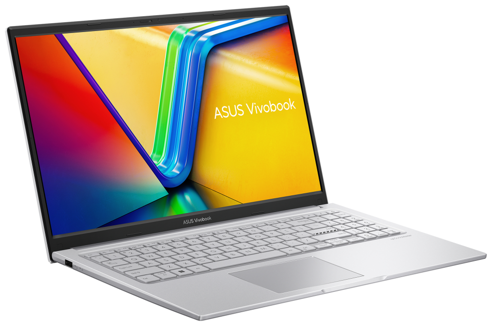 PORTATIL ASUS VIVOBOOK 15 X1504MA-BQ221 CORE 7 350 16GB 512GB 15.6" FDOS PLATA - detalle