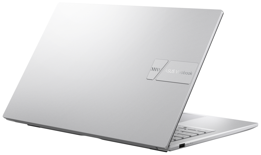 PORTATIL ASUS VIVOBOOK 15 X1504MA-BQ221 CORE 7 350 16GB 512GB 15.6" FDOS PLATA - detalle