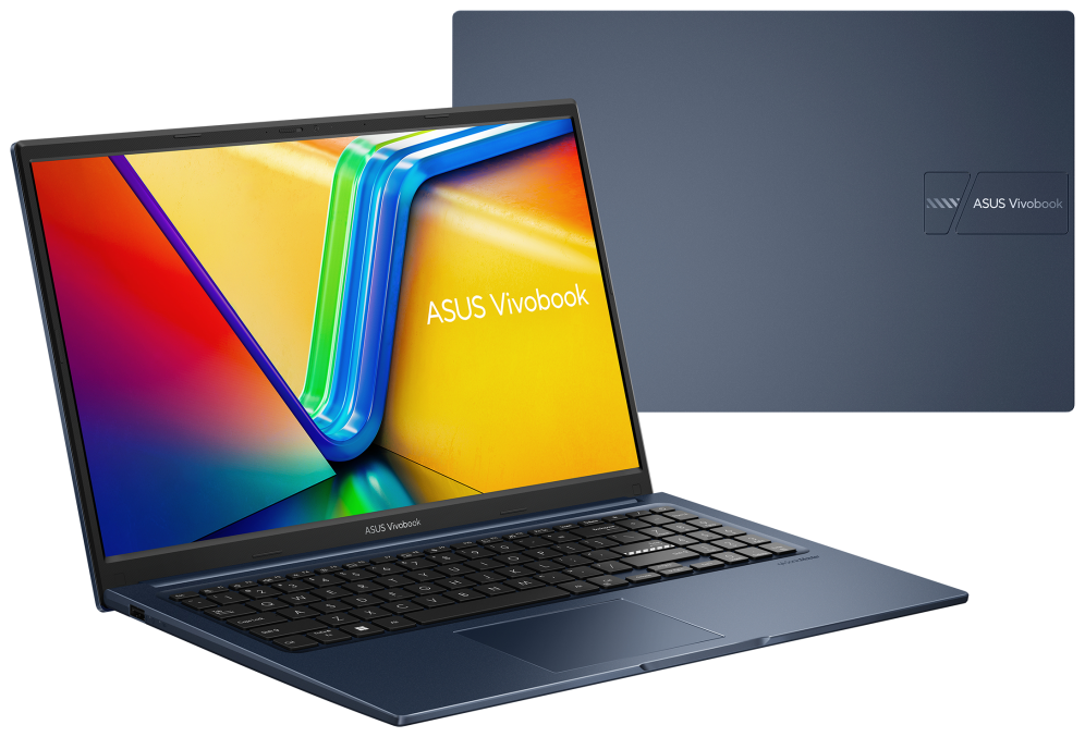 PORTATIL ASUS VIVOBOOK 15 X1504VA-BQ4619 CORE 7 150U 16GB 1TB 15.6" FDOS AZUL - detalle