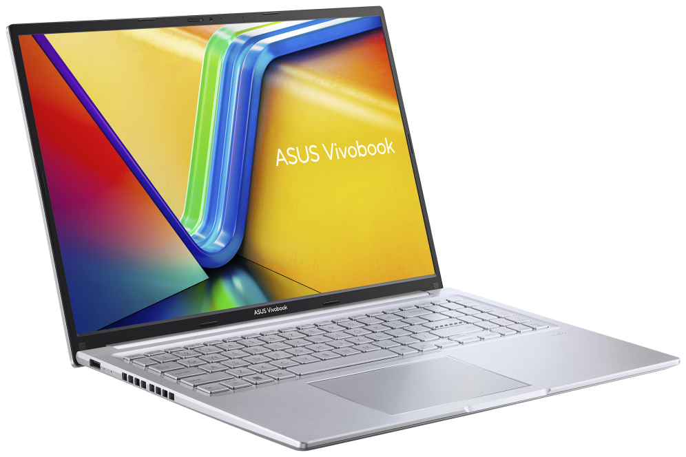 PORTATIL ASUS VIVOBOOK 16 D1605NAQ-SH165W R5 150 16GB 512GB 16"OLED W11H PLATA - detalle