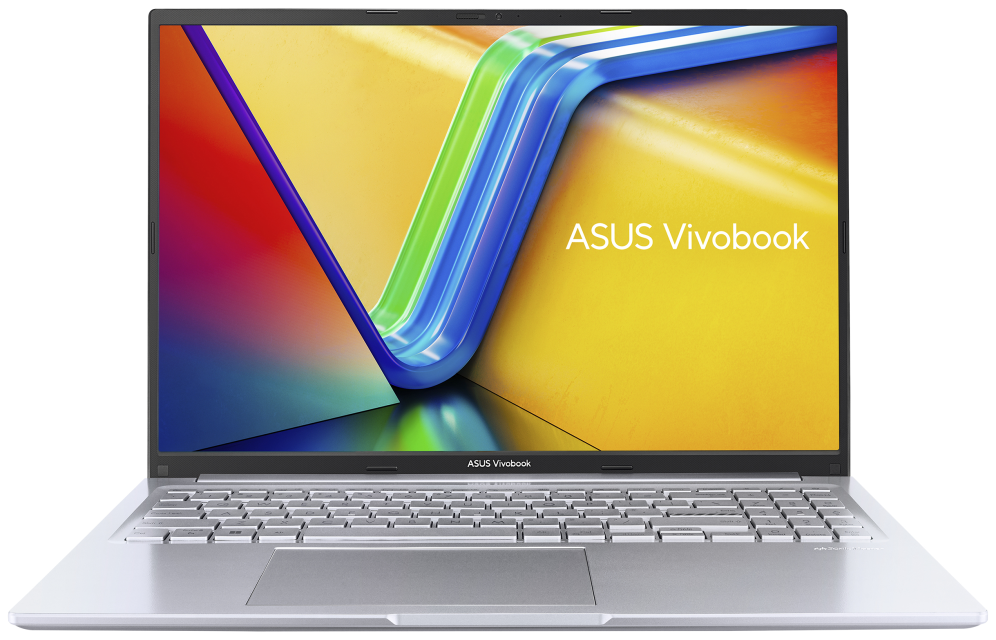 PORTATIL ASUS VIVOBOOK 16 D1605NAQ-SH165W R5 150 16GB 512GB 16"OLED W11H PLATA