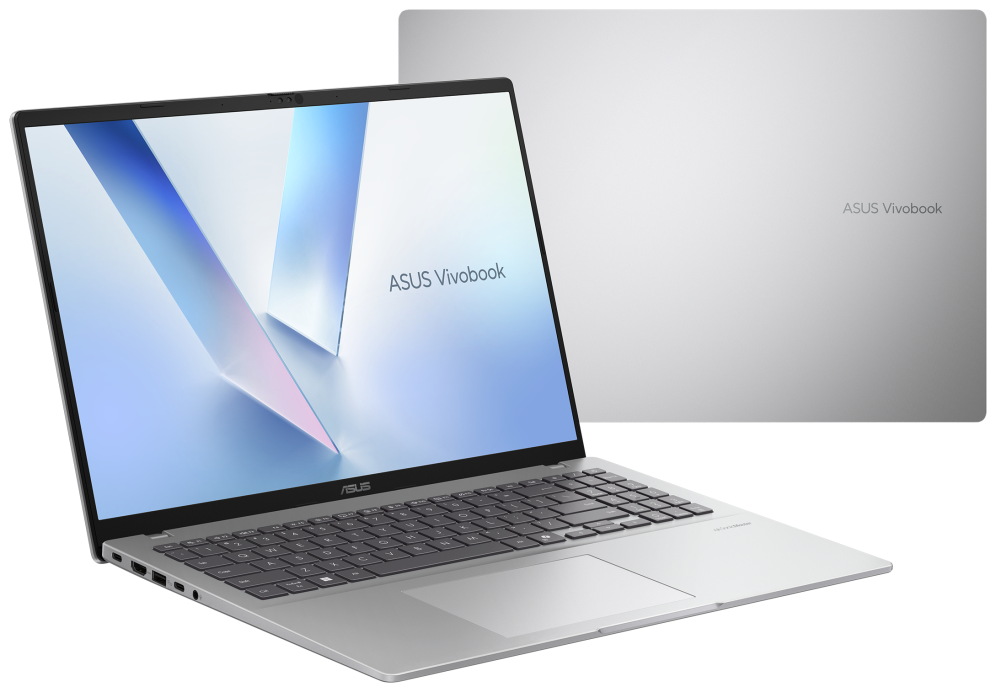 PORTATIL ASUS VIVOBOOK 16 X1607CA-MB229 U5 225H 32GB 1TB 16"WUXGA FDOS PLATA - detalle