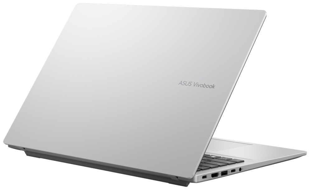 PORTATIL ASUS VIVOBOOK 16 X1607CA-MB229 U5 225H 32GB 1TB 16"WUXGA FDOS PLATA - detalle