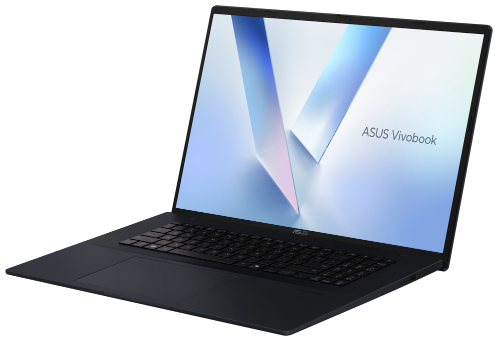 PORTATIL ASUS VIVOBOOK 18 M1807GA-S8038W R7 AI 445 32GB 512GB 18" W11H AZUL - detalle