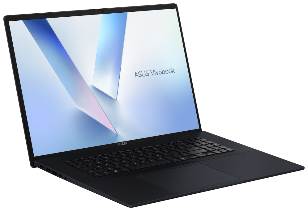 PORTATIL ASUS VIVOBOOK 18 M1807GA-S8038W R7 AI 445 32GB 512GB 18" W11H AZUL - detalle