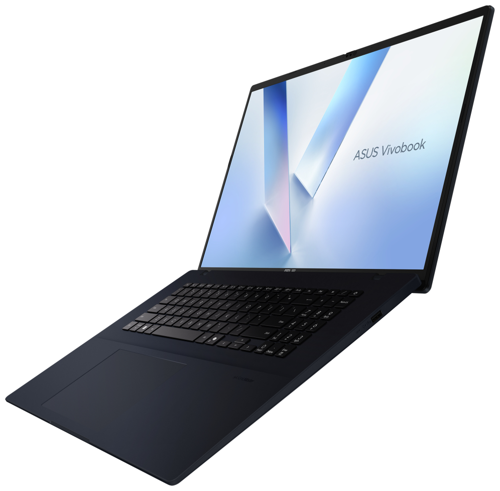 PORTATIL ASUS VIVOBOOK 18 M1807GA-S8038W R7 AI 445 32GB 512GB 18" W11H AZUL - detalle