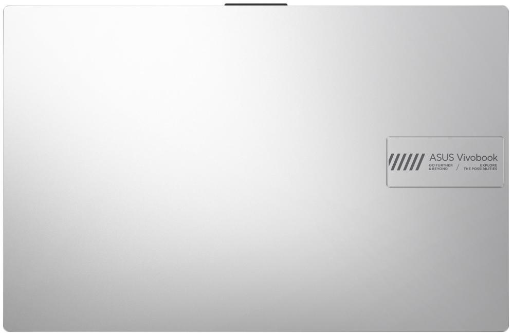 PORTATIL ASUS VIVOBOOK GO 15 E1504FA-BQ4442 R5 40 8GB 512GB 15.6" FDOS PLATA noAC - detalle