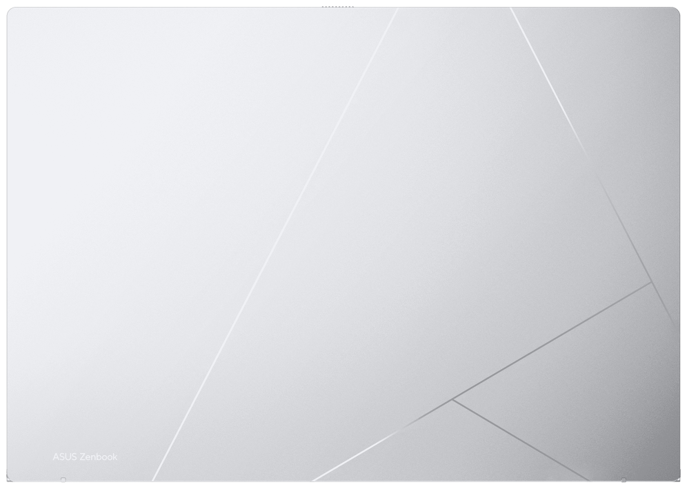 PORTATIL ASUS ZENBOOK 14 UX3405CA-QD1244 U7 255H 16GB 512GB 14 OLED FDOS PLATA - detalle
