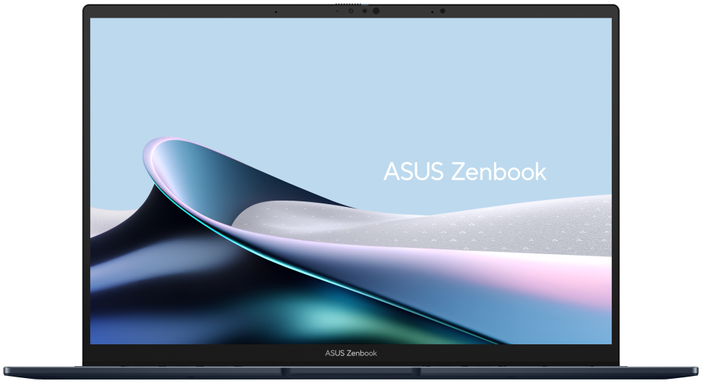 PORTATIL ASUS ZENBOOK 14 UX3405CA-QD1312W U7 255H 16GB 1TB 14"OLED W11H AZUL