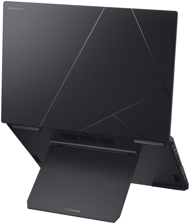 PORTATIL ASUS ZENBOOK DUO UX8406CA-QL336W U7 255H 32GB 1TB 14"OLED W11H - detalle