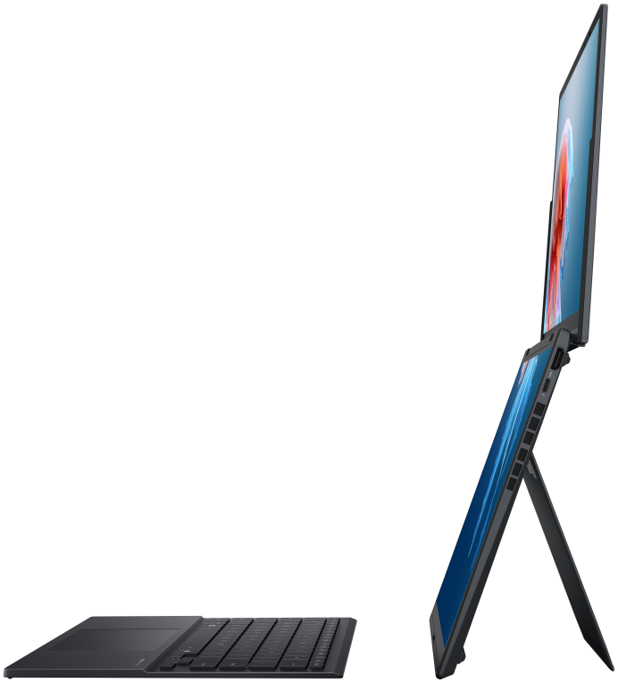 PORTATIL ASUS ZENBOOK DUO UX8406CA-QL336W U7 255H 32GB 1TB 14"OLED W11H - detalle