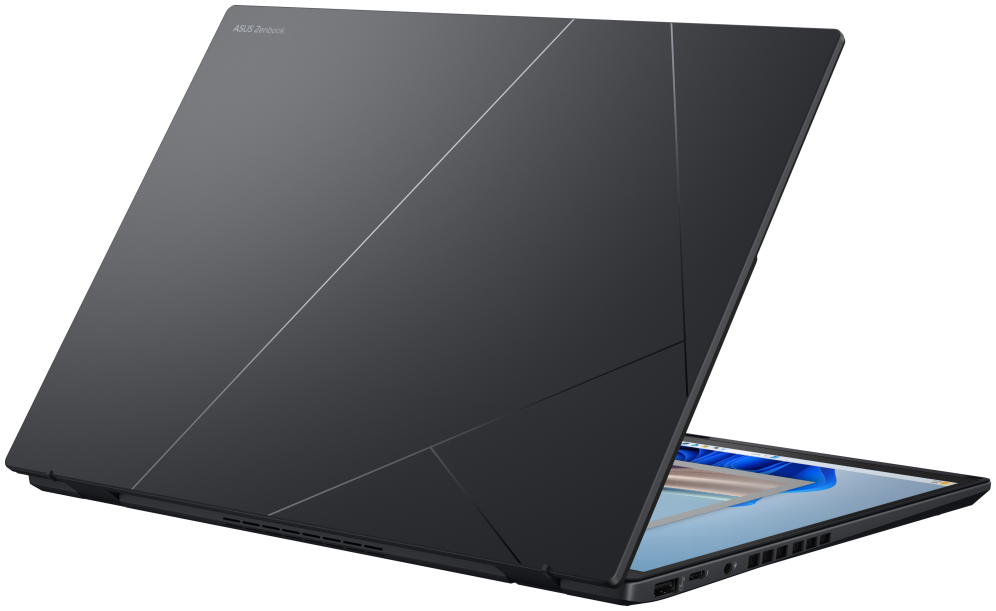 PORTATIL ASUS ZENBOOK DUO UX8406CA-QL336W U7 255H 32GB 1TB 14"OLED W11H - detalle