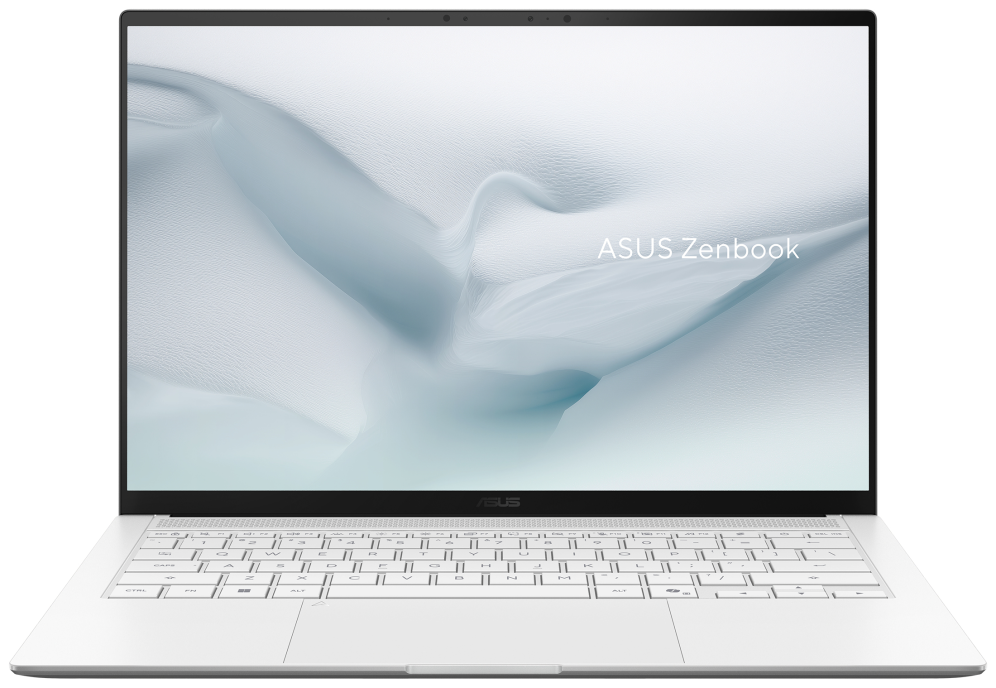 ASUS Zenbook S14 OLED UX5406AA-SU337W Copilot+ PC Copilot+ PC - Portátil 14" WQXGA+ 120Hz (Core Ultra 9 386H. 16GB RAM. 