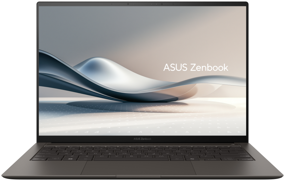 PORTATIL ASUS ZENBOOK S14 UX5406SA-PZ542W U7 258V 32GB 1TB 14"OLED W11H GRIS