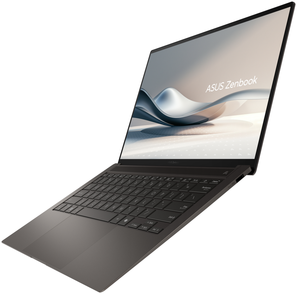 PORTATIL ASUS ZENBOOK S14 UX5406SA-PZ542W U7 258V 32GB 1TB 14"OLED W11H GRIS - detalle