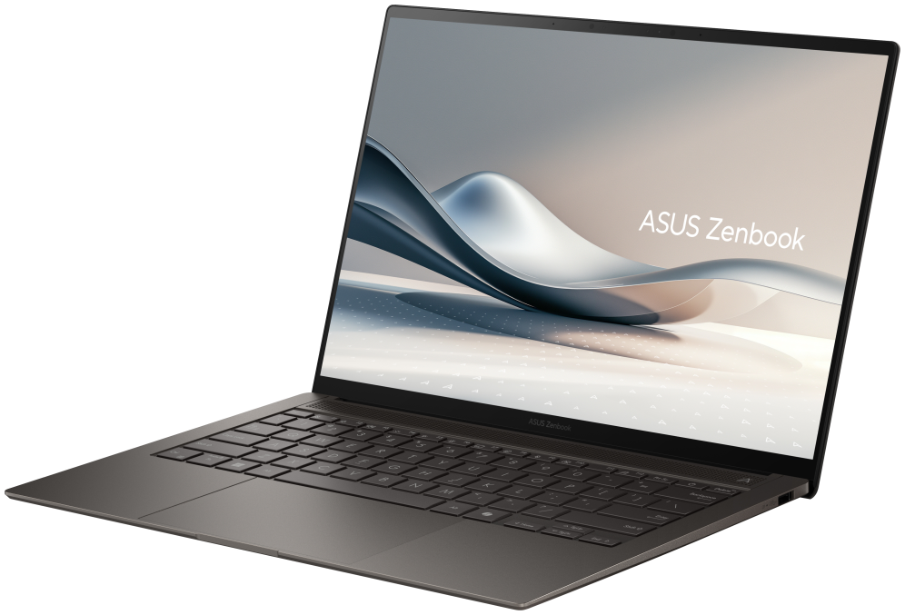 PORTATIL ASUS ZENBOOK S14 UX5406SA-PZ542W U7 258V 32GB 1TB 14"OLED W11H GRIS - detalle