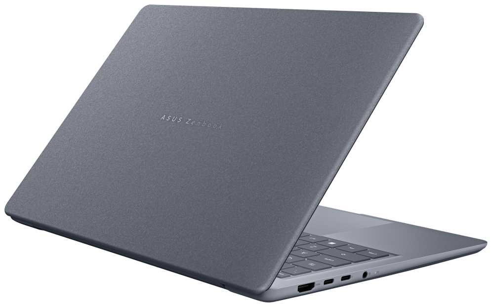 PORTATIL ASUS ZENBOOK UX3480AA-U1537 U7 355 16GB 512GB 14" FreeDOS BLUE noAC - detalle