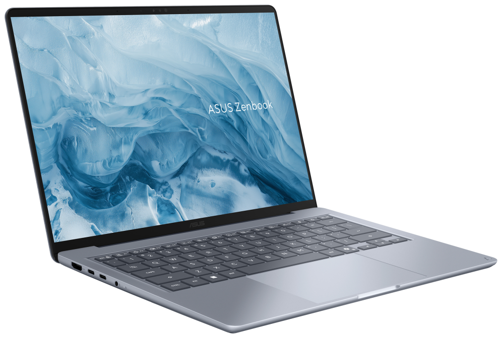 PORTATIL ASUS ZENBOOK UX3480AA-U1537 U7 355 16GB 512GB 14" FreeDOS BLUE noAC - detalle