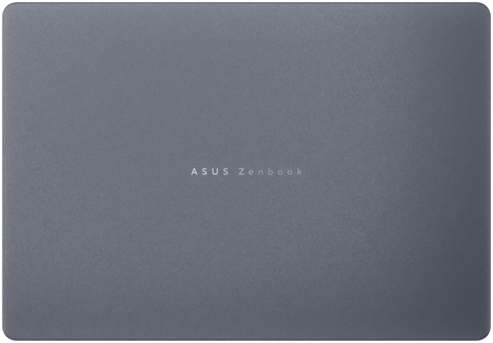 PORTATIL ASUS ZENBOOK UX3480KA-U2218W R7 345 16GB 512GB 14" W11H BLUE noAC - detalle