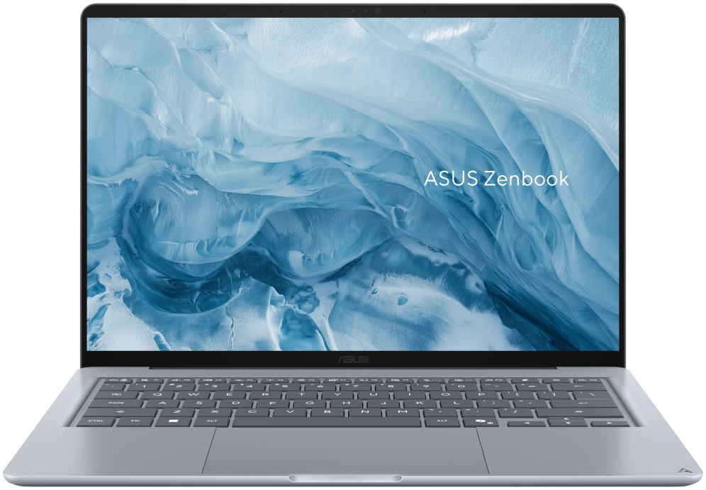PORTATIL ASUS ZENBOOK UX3480KA-U2218W R7 345 16GB 512GB 14" W11H BLUE noAC - detalle