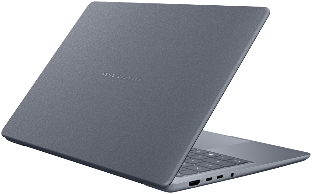 PORTATIL ASUS ZENBOOK UX3480KA-U2218W R7 345 16GB 512GB 14" W11H BLUE noAC - detalle