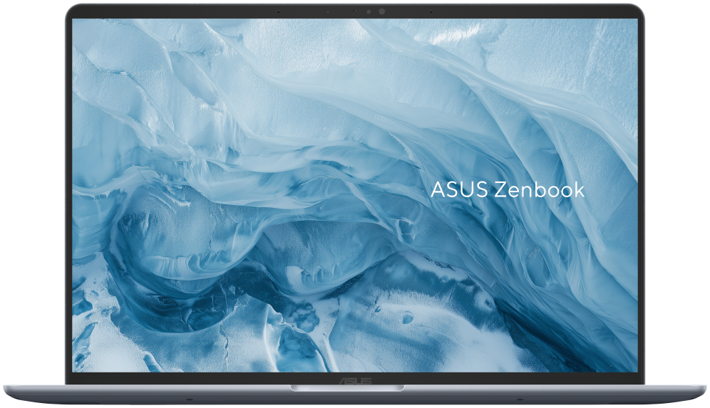 PORTATIL ASUS ZENBOOK UX3480KA-U2218W R7 345 16GB 512GB 14" W11H BLUE noAC - detalle