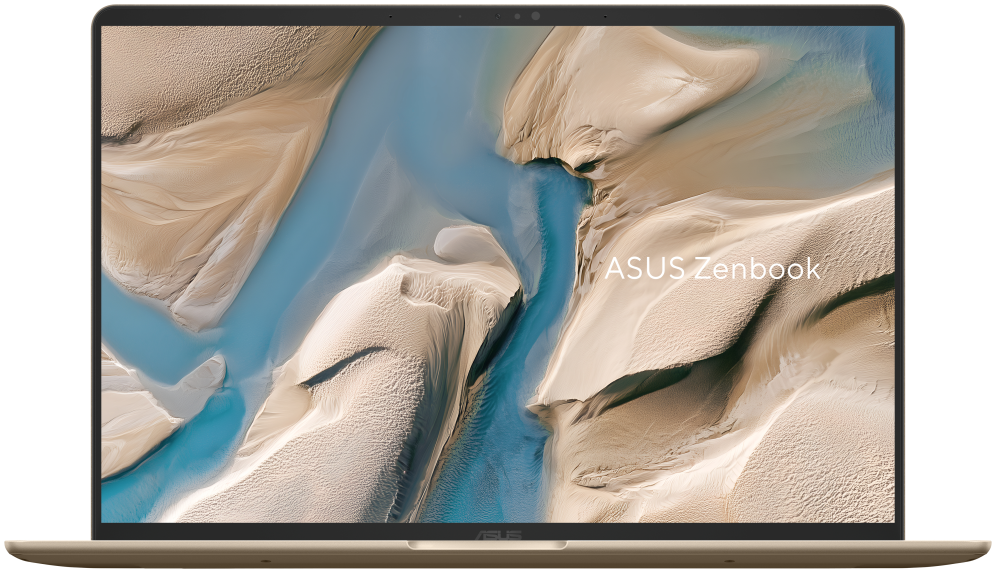 PORTATIL ASUS ZENBOOK UX3480QA-U1223W SNAPDRAGON X1-26-100 16GB 256GB 14" W11H noAC - detalle