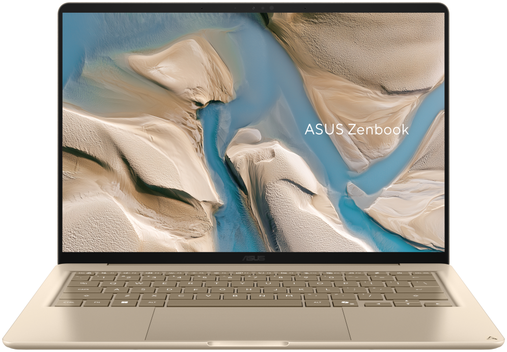 PORTATIL ASUS ZENBOOK UX3480QA-U1223W SNAPDRAGON X1-26-100 16GB 256GB 14" W11H noAC - detalle