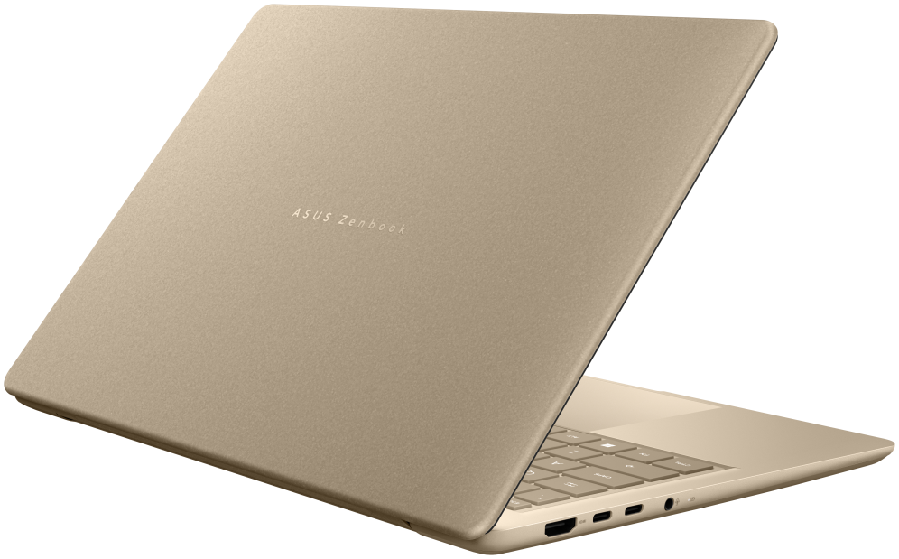 PORTATIL ASUS ZENBOOK UX3480QA-U1223W SNAPDRAGON X1-26-100 16GB 256GB 14" W11H noAC - detalle