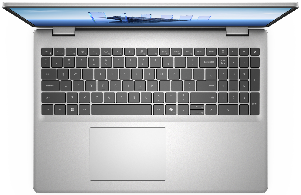 PORTATIL DELL 16 DC16250 CORE 5-120U 16GB 512GB 16" W11P noAC - detalle