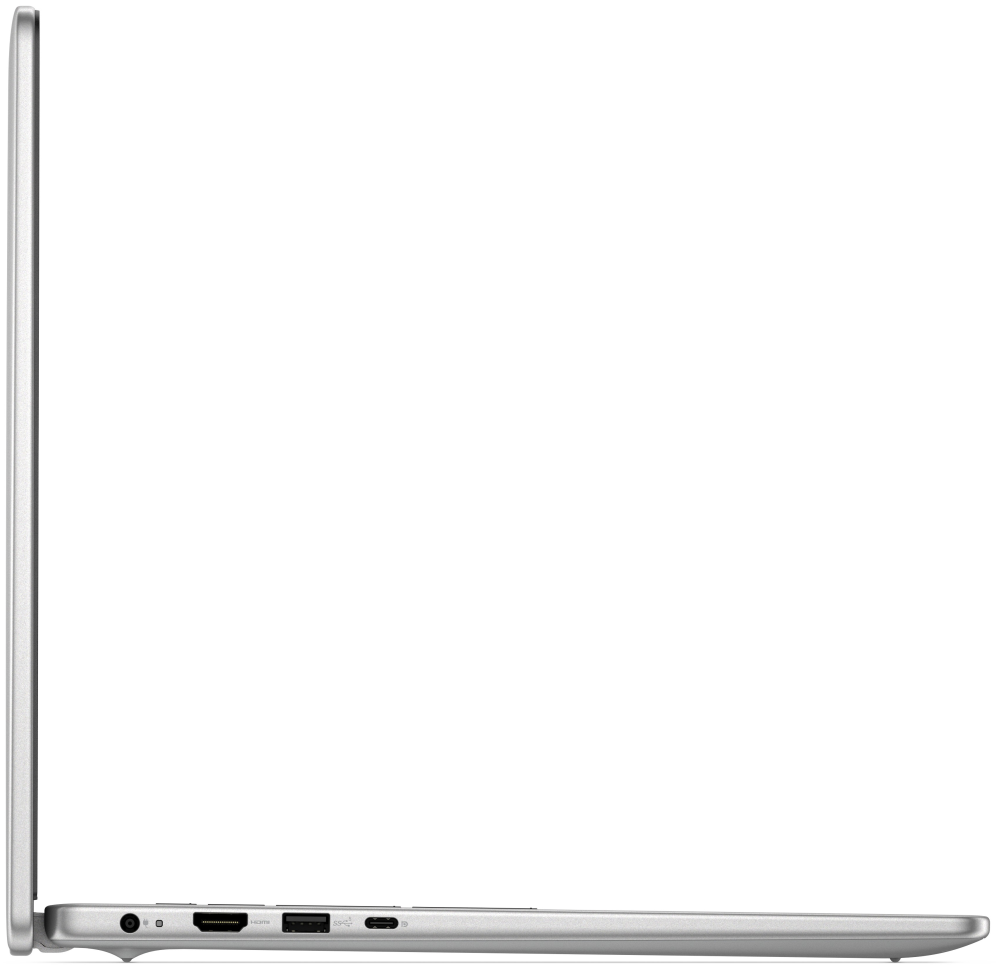 PORTATIL DELL 16 DC16250 CORE 5-120U 16GB 512GB 16" W11P noAC - detalle