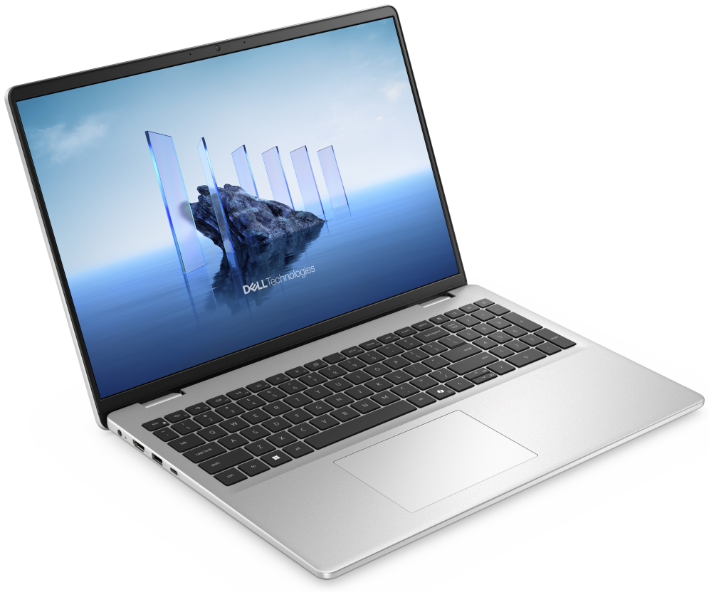 PORTATIL DELL 16 DC16250 CORE 5-120U 16GB 512GB 16" W11P noAC - detalle