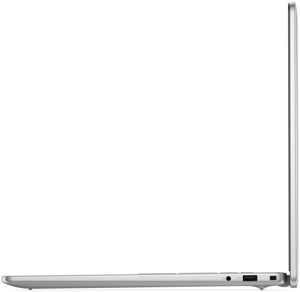 PORTATIL DELL 16 DC16250 CORE 5-120U 16GB 512GB 16" W11P noAC - detalle