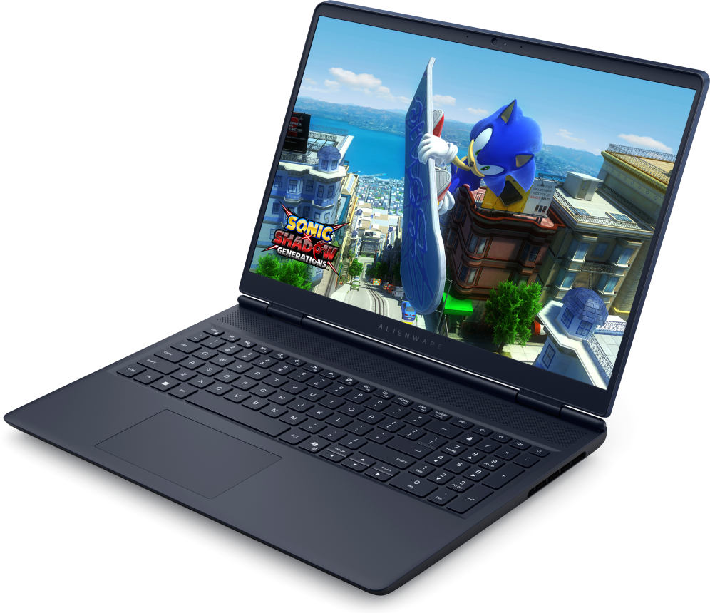 PORTATIL DELL ALIENWARE 16 AURORA CORE 7-240H 32GB 1TB RTX5060 16" WQXGA W11H - detalle
