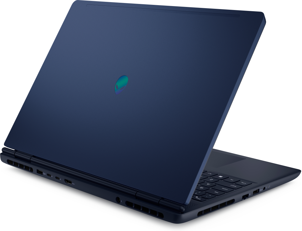 PORTATIL DELL ALIENWARE 16 AURORA CORE 7-240H 32GB 1TB RTX5060 16" WQXGA W11H - detalle
