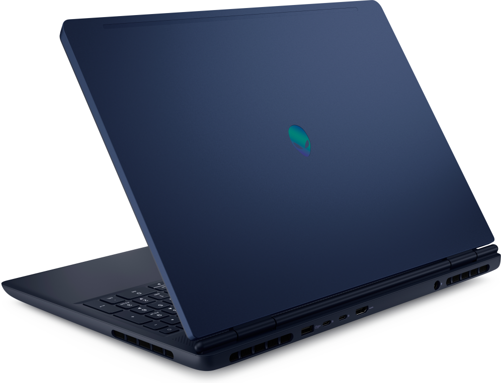 PORTATIL DELL ALIENWARE 16 AURORA CORE 7-240H 32GB 1TB RTX5060 16" WQXGA W11H - detalle