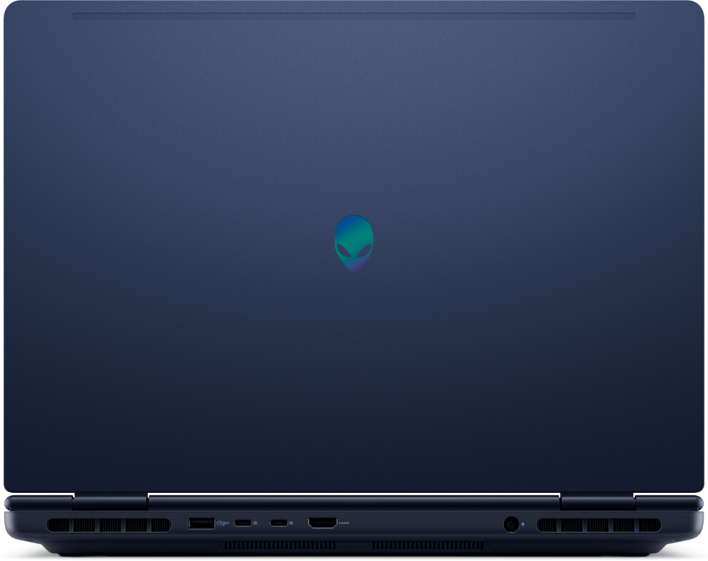 PORTATIL DELL ALIENWARE 16 AURORA CORE 7-240H 32GB 1TB RTX5060 16" WQXGA W11H - detalle