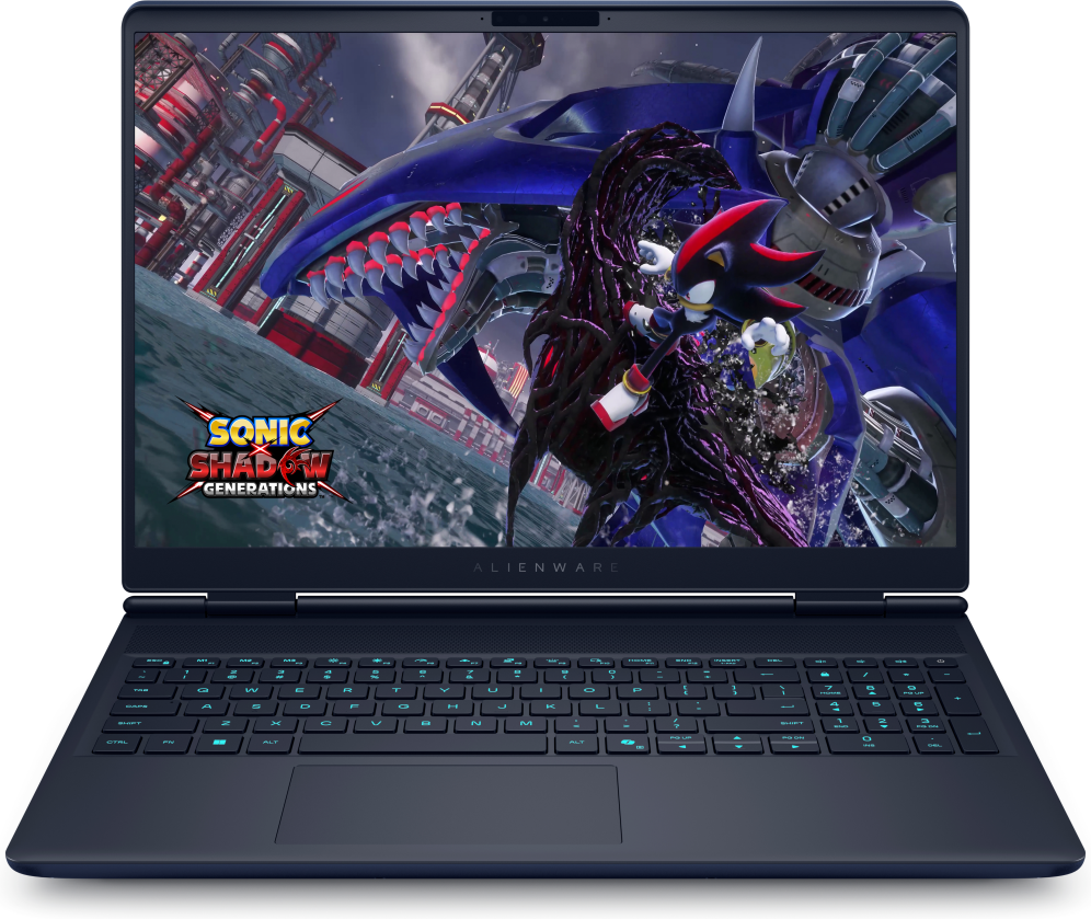 PORTATIL DELL ALIENWARE 16X AURORA U7-255HX 32GB 1TB RTX5060 16" WQXGA W11H